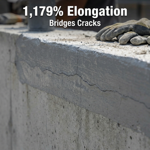 Water Based Anti Salt Anti Alkali Penetrating Sealer Waterproof Protective Coating For Concrete Building <b>Foundation</b> Base - Product Image 5