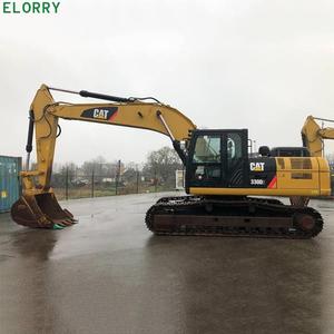 รถขุด CAT 330D 330DL มือสอง ราคาถูก สำหรับงานก่อสร้างและวิศวกรรม - Product Image 1