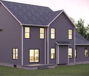 Nouvelle conception de villa préfabriquée, structure en acier, maison de luxe, développement <span class=keywords><strong>immobilier</strong></span>, efficacité énergétique, résistance au feu, construction rapide - Product Image 2