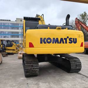 Excavadora Usada Komatsu PC200-8 PC220-8, Excavadora de Orugas de 20 Toneladas PC200-8 PC200-8N1/PC220-8/PC240-8 en Stock para la Venta - Product Image 6