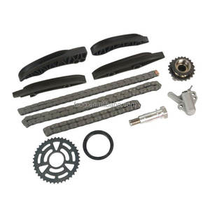 Kit de cadena de distribución para motor diésel, accesorio para BMW 3 4 5 F10 F11 <span class=keywords><strong>520D</strong></span> 320D E90 E91 E92 E93 Mini R56 R61 11318509926, N47 D20 - Product Image 1