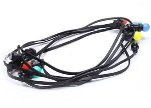 <span class=keywords><strong>Guirlande</strong></span> <span class=keywords><strong>lumineuse</strong></span> de guirlandes d'extérieur 100m <span class=keywords><strong>50m</strong></span>, guirlandes lumineuses e27, câble de clôture étanche - Product Image 6