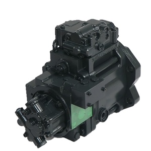 Bomba Hidráulica Principal Hitachi EX120-2 EX120-3 K3V112S-1NCJ-12 para Maquinaria Agrícola, Nueva y Usada, Piezas de Construcción de Hierro Metálico, Marca GID - Product Image 1