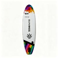 Planche de surf gonflable en PVC pour adultes, paddleboard SUP, bateau avec accessoires complets