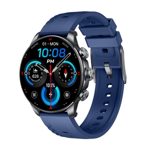 RC336 2025 <span class=keywords><strong>Ultra</strong></span>-sottile Fitness Smart <span class=keywords><strong>Watch</strong></span> per le donne con schermo Amoled con chiamata BT frequenza cardiaca sangue Tracker di ossigeno banda di Gel di silice - Product Image 3
