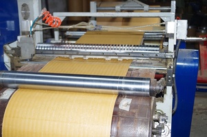 Fusti in Fibra di Carta Kraft Grandi 66x100cm con Coperchio in Acciaio e Ottima Logistica, Imballaggio per Fusti, Secchi e Barili - Product Image 4