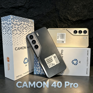 สมาร์ทโฟนคุณภาพสูง camon 40 pro จัดส่งรวดเร็ว หน้าจอใหญ่ กล้องคมชัด พร้อมระบบสแกนลายนิ้วมือ แบตเตอรี่ขนาดใหญ่ ใช้งานได้ยาวนาน - Product Image 5