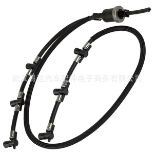 ท่อส่งน้ำมันเชื้อเพลิง Volkswagen Audi รุ่น 059130218H 059130218C 059130218D อะไหล่ยางทดแทน - Product Image 1