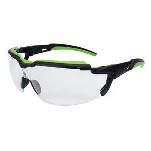 Industrial Safety <b>Glasses</b> with Rubber Nose Pad and TPR Temples Laser Safety Eyewear - Product Image 1