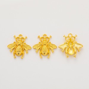 Pendentif Abeille Détailné en Alliage de Zinc avec Ailes Texturées, Idéal pour <span class=keywords><strong>Cadeau</strong></span> Apiculteur - Product Image 3