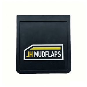 Bavette moulée personnalisable pour voiture, camion, remorque, garde-boue, garde-boue <span class=keywords><strong>prix</strong></span> d'usine, nombreux matériaux, <span class=keywords><strong>PVC</strong></span>/silicone - Product Image 1