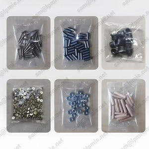 Máquina Contadora de Piezas Metálicas Pequeñas LPMIE TWO, Totalmente Automática, con Placa Vibratoria, 380V, para Tornillos, Tuercas y Arandelas - Product Image 6