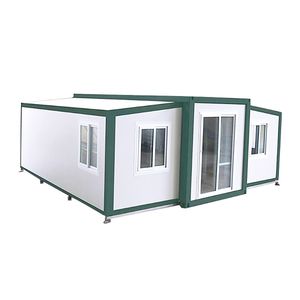 Úc mở rộng container nhà cabin sẵn sàng thực hiện mô-đun sang trọng sống đúc sẵn nhà di động mở rộng container - Product Image 3
