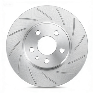 รับผลิต/ออกแบบตามสั่ง จานเบรก CNC - สแตนเลสคาร์บอนสูง วิศวกรรมความแม่นยำสูง จัดหาจำนวนมาก - Product Image 1