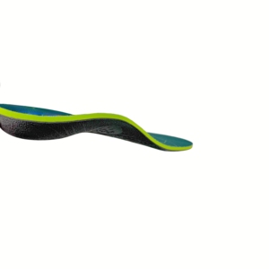 Ideastep Anti-Ermüdungs-Komfort-Herrensohlen: Hochwertige Orthopädische Memory-Schaum EVA PU Gewölbestütze Gel Stoßdämpfung Umweltfreundlich - Product Image 5
