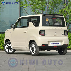 Geely Panda 2025 Nieuwe Chinese Geely Panda Mini Kleine Elektrische <span class=keywords><strong>3</strong></span>-Deurs 4-Persoons Energiezuinige Auto Schattige Geely Panda Mini Auto - Product Image 4