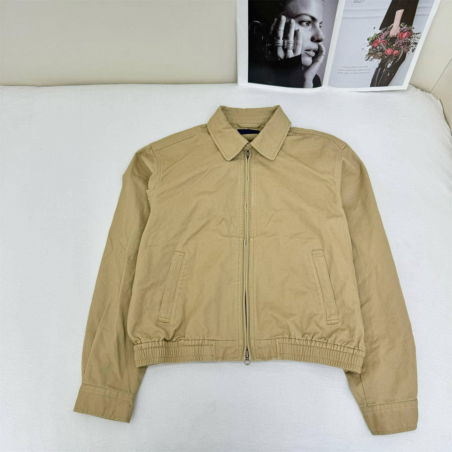 ป้ายสีกากี-น้ำเงินกรมท่า