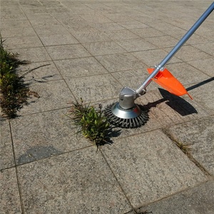 Decespugliatore Industriale Senza Fili a Due Pezzi Facile da Usare con Funzioni a 4 Tempi e 2 Tempi per Giardini Comunali - Product Image 2
