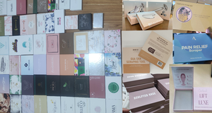 Herramientas de Masaje Gua Sha de Jade Natural Transparente, Tabla de Guasha de Cuarzo Antienvejecimiento - Product Image 5