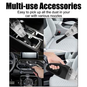 Aspiradora de Coche al por Mayor de Fábrica, Aspiradora de Mano Portátil y Potente - Product Image 3