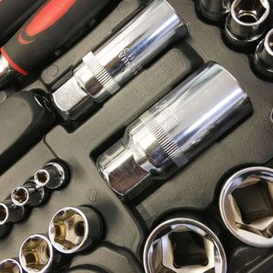 ¡Producto nuevo 2019! Nuevo diseño al por mayor pop cables de extensión socket Car/Van/Truck <span class=keywords><strong>Motor</strong></span> 120PCs pop socket Set - Product Image 4