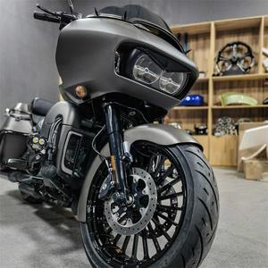 Pneus de moto fabriqués en Chine 21/23 pouces 21-170/50 Pneu de moto 23-160/50 Pneus 23-160/50 21-170/50 Roues de moto - Product Image 4