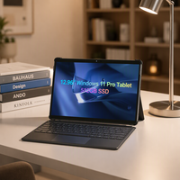 Tablette PC 2-en-1 CHUWI Hi10 Max, processeur Intel Core Ultra 5 125U, écran 12,96 pouces, Windows 11, ordinateur professionnel