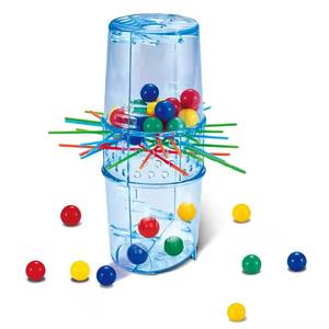 Gioco del Bastoncino, un Classico Gioco da Tavolo Nostalgico, Giocattolo di Intrattenimento con il Bastoncino - Product Image 4