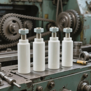 Bomba de aguas residuales de barro resistente a la corrosión resistente al desgaste del émbolo de cerámica de alúmina - Product Image 6