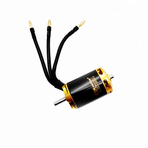 Qx-motor <span class=keywords><strong>70mm</strong></span> <span class=keywords><strong>12</strong></span>-aspas <span class=keywords><strong>EDF</strong></span> Ducted Fan Jet 6S Motor sin escobillas Motor de motor para Drone RC Avión UAV - Product Image 4
