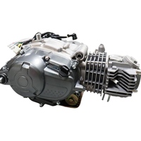 Vente en gros usine – Nouveau moteur CDI 4 temps refroidi par air 110cc/125cc pour moto, VTT, moto tout-terrain, scooter – Pièces détachées