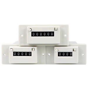 Contador de Señales de Pulso Electromagnético CSK4-YKW, Contador de Punzonadora CSK6-YKW, Contador de Montaje en Panel CSK5-YKW para Autobús Industrial - Product Image 4