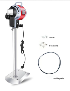 Ciseaux de découpe à fil chaud pour mousse, machine à découper la mousse, outil de coupe pour panneaux de mousse EPS PVC et matelas, outils de découpe de caoutchouc mousse - Product Image 6