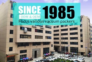 Selladora <span class=keywords><strong>de</strong></span> Bandejas al Vacío Semiautomática <span class=keywords><strong>para</strong></span> Alimentos con Atmósfera Modificada, Máquina Selladora <span class=keywords><strong>de</strong></span> Bandejas al Vacío con Llenado <span class=keywords><strong>de</strong></span> Gas - Product Image 6