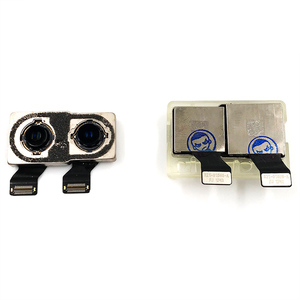 Trở lại máy ảnh phía sau ống kính chính <span class=keywords><strong>Flex</strong></span> cáp cho iPhone x Máy ảnh điện thoại điện thoại di động phụ tùng Phụ tùng Điện thoại di động trở lại máy ảnh - Product Image 6