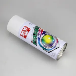 Anti-heat özel etiket hızlı kuruyan Aerosol Graffiti sprey boya