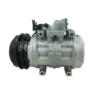 Compresor de Aire Acondicionado para Automóvil de 12 V para Mercedes Benz <span class=keywords><strong>10P17C</strong></span> 1PK A0002304211 1161300206 WXMB038 - Product Image 2