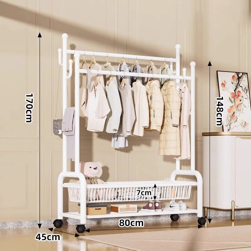80cm blanco