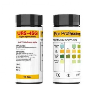 Tiras reactivas para análisis de <span class=keywords><strong>orina</strong></span> de 4 parámetros - 99.9% de precisión, material PVC/PET, anti-interferencia de VC, compatible con personalización OEM/ODM - Product Image 6