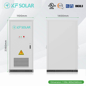 نظام تخزين الطاقة الشمسية KFSOLAR Bess، مزود خدمات تخزين الطاقة التجارية، تخزين الطاقة للقطاعات التجارية والصناعية - Product Image 4