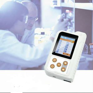 AMAIN Medical Diagnostic SINOHERO Instruments d'analyse clinique Analyseur d'urine portable et <span class=keywords><strong>automatique</strong></span> - Product Image 4