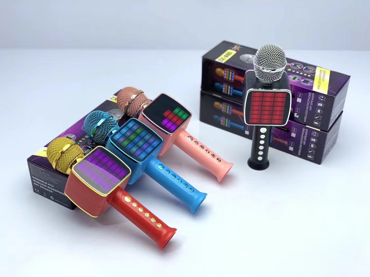 ワイヤレス スマホアクセサリー