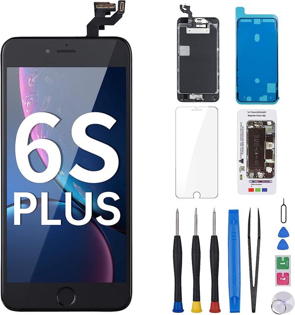 Wholesale Price High Quality Mobile Phone Lcd Touch Screen for iphone LCD for iphone 6s Plus LCD Display Touch Screen