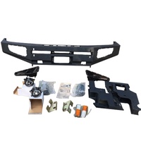 Pare-chocs avant pour pajero v73 V78, accessoires de voiture, vente en gros, 7 pièces