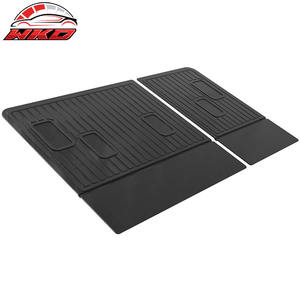 Tapis de dossier TPE pour sièges arrière, compatibles avec Chevy Suburban et GMC Yukon XL 21-25 - Product Image 2