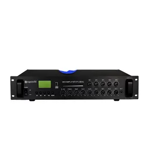 Oupushi IP-2350U 350W FiveゾーンチューニングDigital電力オーディオアンプHigh高速ネットワークインタフェース