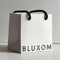 Sacs en papier pour cadeaux, sacs de shopping, personnalisés, écologiques, en gros, marque privée