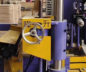 Vendita diretta della fabbrica di progettazione professionale CE certificazione Pallet piede Pier connessione automatica Nail Machine - Product Image 3