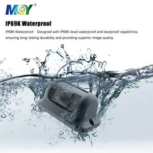 Camión AI Cámara BSD Detección de punto ciego Vehículo humano peatonal Advertencia de colisión <span class=keywords><strong>cercana</strong></span> Autobús Cámara de respaldo lateral trasera - Product Image 2