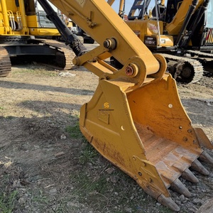 Excavadora Usada Caterpillar CAT315D2L de 15 Toneladas Directo de Fábrica para Obras de Construcción Pequeñas - Product Image 6